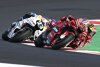 MotoGP Misano: Vierter Sieg in Folge! Bagnaia wehrt Bastianini hauchdünn ab