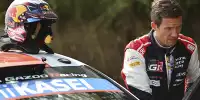Bild zum Inhalt: Sebastien Ogier kehrt bei der Rallye Neuseeland zurück