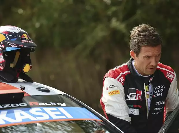 Sebastien Ogier Titel-Bild zur News: Sebastien Ogier
