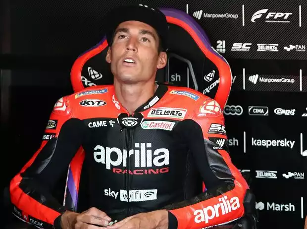 Titel-Bild zur News: Aleix Espargaro