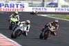 MotoE-Finale Misano: Ferrari besiegt Casadei - Aegerter auf Platz vier