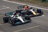 Bild zum Inhalt: F1-Rennen Zandvoort: Verstappen gewinnt, Hamilton tobt vor Wut!