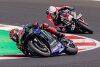 "Das war das Limit heute": Quartararo hadert mit Platz fünf in Misano