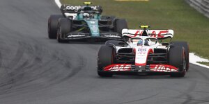 Mick Schumacher: Boxenpanne kostet Punktechance in Zandvoort