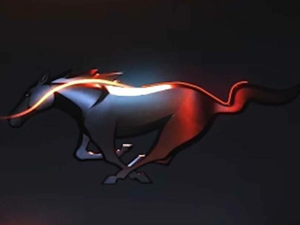 Neuer Ford Mustang Teaser-Bild