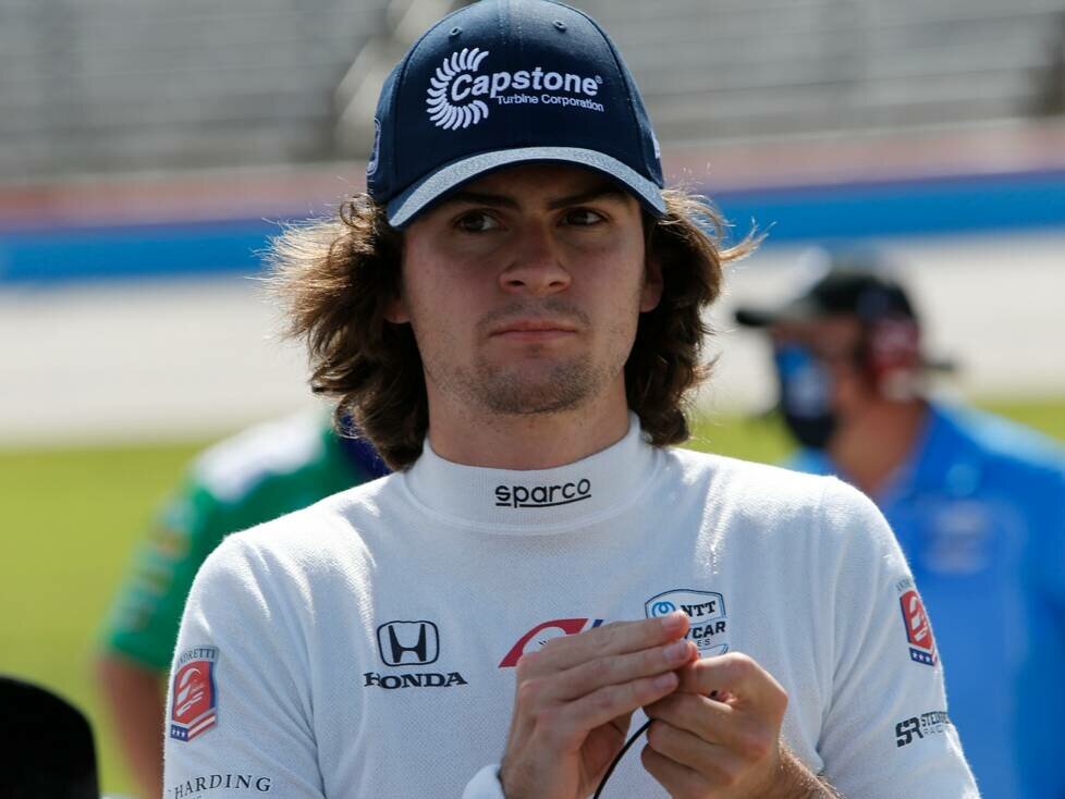 Colton Herta