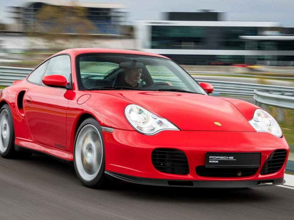 Porsche 911 (996)