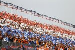 Fans in Zandvoort