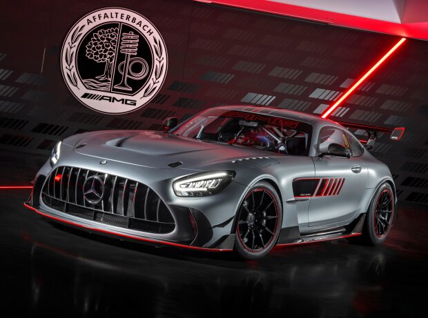 Mercedes-AMG GT Track Series Mercedes-AMG GT Track Series