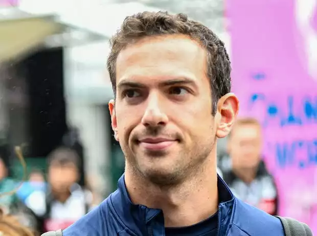 Nicholas Latifi Titel-Bild zur News: Nicholas Latifi