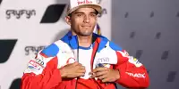 Bild zum Inhalt: Wer letzte Nacht am schlechtesten geschlafen hat: Jorge Martin