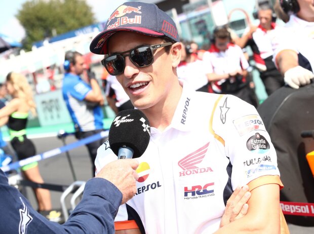 Marc Marquez Marc Marquez