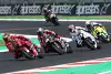 Bild zum Inhalt: Duell um die Führung: Vinales wollte Bagnaia so wie 2020 in Fehler treiben