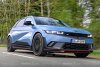 Hyundai Ioniq 5 N als Rendering: Sportler in Babyblau mit 430 kW