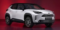 2022 Toyota Yaris Cross GR SPORT