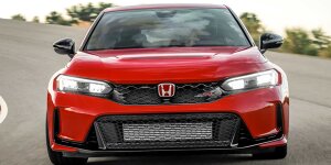 Honda Civic Type R: News, Gerüchte, Tests
