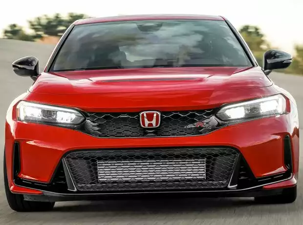 Honda Civic Typ R (2023) Titel-Bild zur News: Honda Civic Typ R (2023)