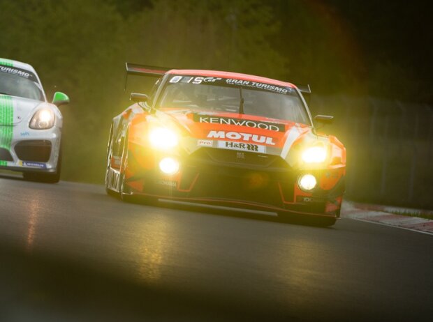 Der Nissan GT-R von Kondo Racing bei den 24h Nürburgring wird nicht mehr fortgesetzt