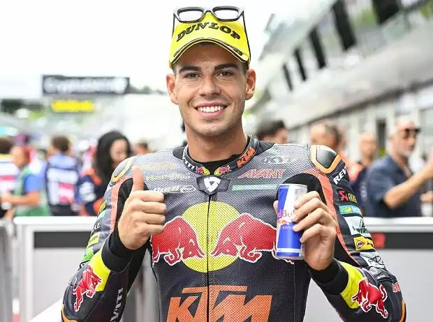 Titel-Bild zur News: Augusto Fernandez