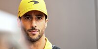 Bild zum Inhalt: McLaren-Fahrer: Daniel Ricciardo ist "motivierter denn je"