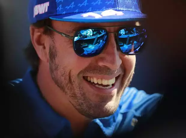 Titel-Bild zur News: Fernando Alonso