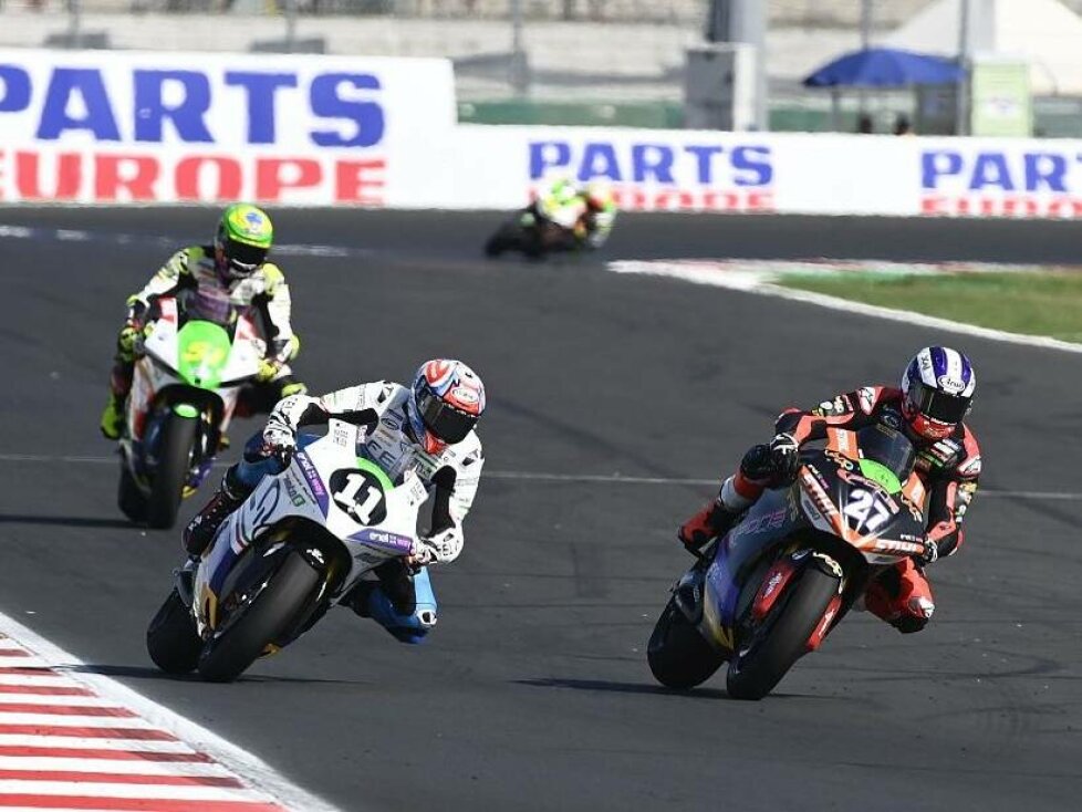 Matteo Ferrari, Mattia Casadei