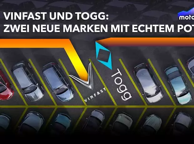 Motor1 Numbers: Vinfast und Togg, zwei neue Marken mit echtem Potenzial? Titel-Bild zur News: Motor1 Numbers: Vinfast und Togg, zwei neue Marken mit echtem Potenzial?