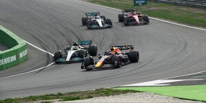 Motormodus: Darum hatte Hamilton beim Neustart keine Chance