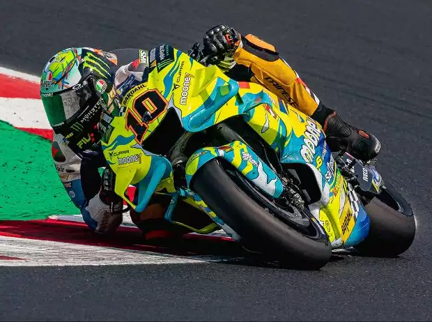 Titel-Bild zur News: Luca Marini