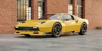 Maggiore GranTurismo, der Restomod des Ferrari 288 GTO