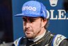 Bild zum Inhalt: Aston Martin feiert Alonso-Verpflichtung: "Riesiger Vertrauensbeweis"