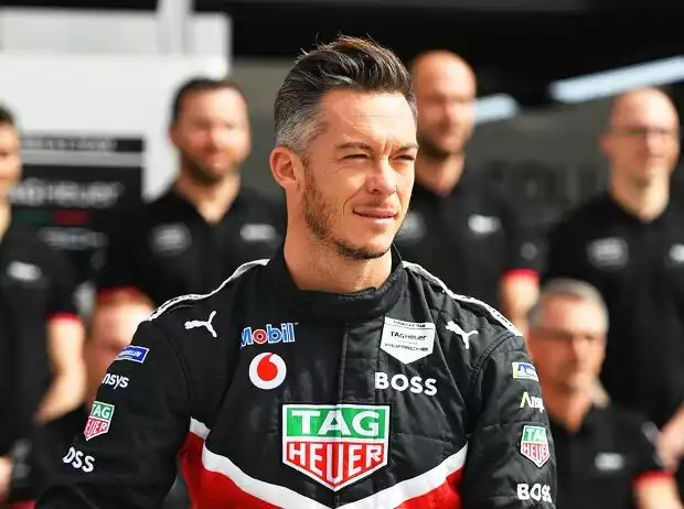 Andre Lotterer Titel-Bild zur News: Andre Lotterer