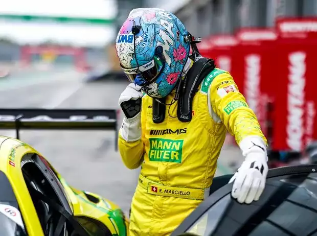 Raffaele Marciello sollte in seiner Karriere besser keine Rechtslenker fahren Titel-Bild zur News: Raffaele Marciello sollte in seiner Karriere besser keine Rechtslenker fahren