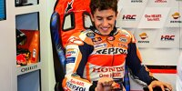 Bild zum Inhalt: "Müssen zufrieden sein": Marc Marquez bewertet sein MotoGP-Comeback