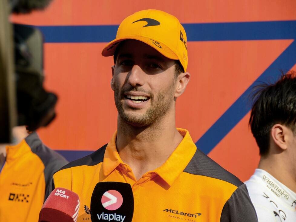 Daniel Ricciardo