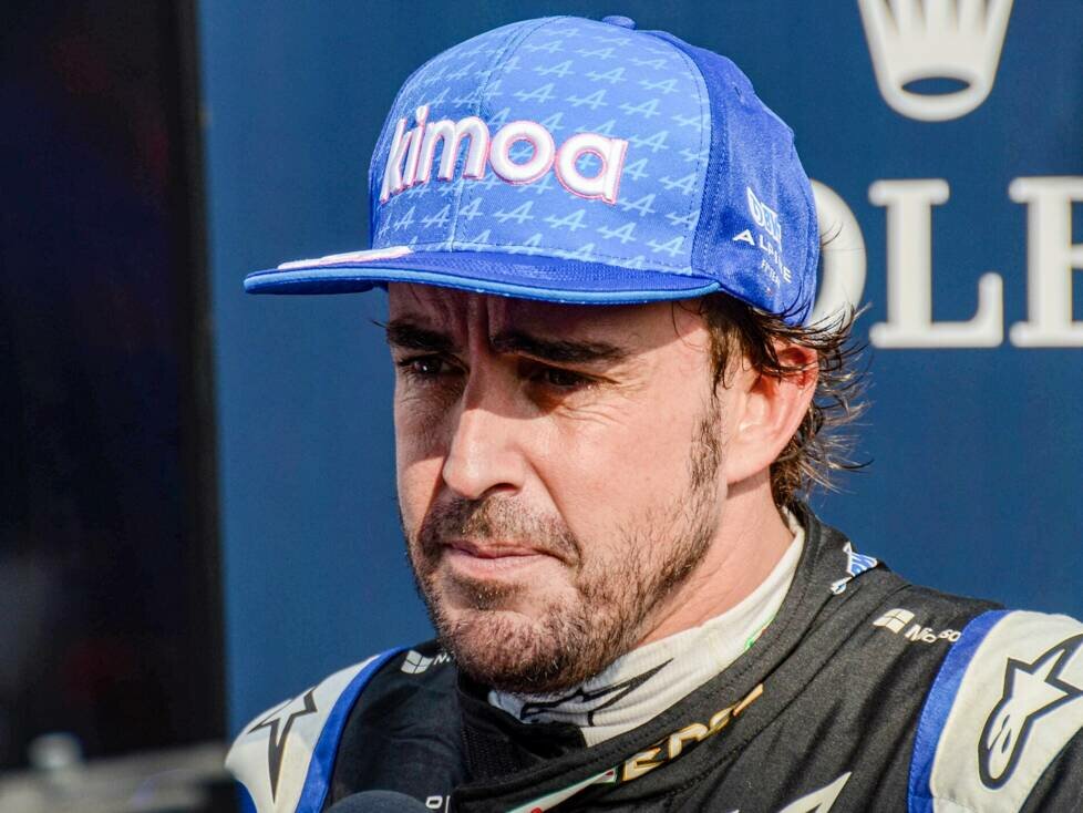 Fernando Alonso