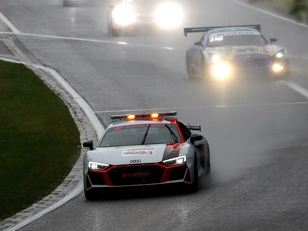 24h Spa 2019, Safety-Car