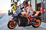 Marc Marquez (Honda) 