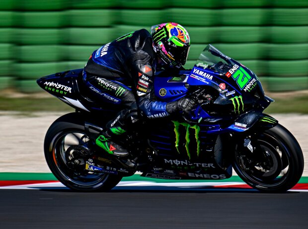Franco Morbidelli Franco Morbidelli