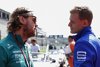 Bild zum Inhalt: Formel-1-Liveticker: Kein deutscher Fahrer in FT1 in Monza dabei