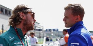 Formel-1-Liveticker: Kein deutscher Fahrer in FT1 in Monza dabei