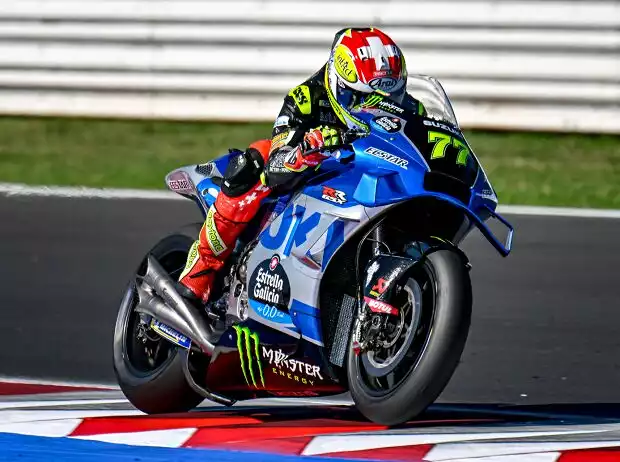 Dominique Aegerter Titel-Bild zur News: Dominique Aegerter