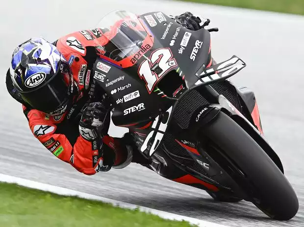 Titel-Bild zur News: Maverick Vinales