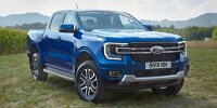 Ford Ranger Limited (2022)