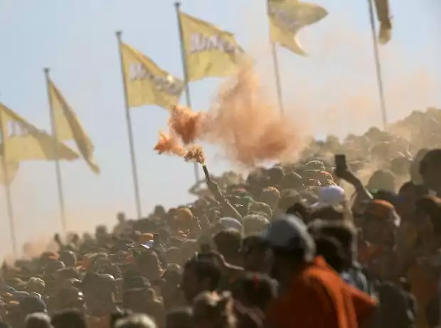 Zandvoort Titel-Bild zur News: Zandvoort