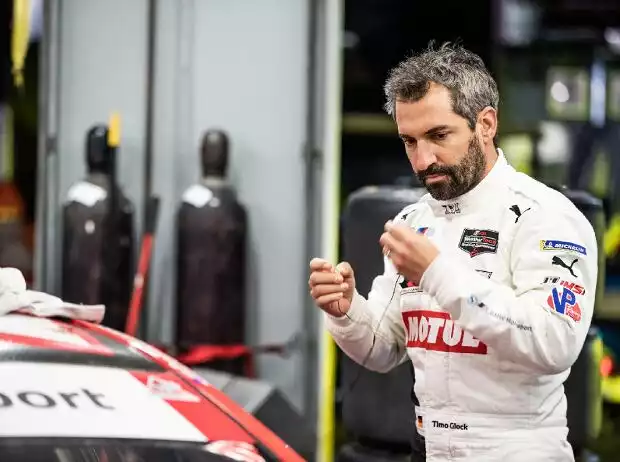 Timo Glock Titel-Bild zur News: Timo Glock