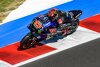 Bild zum Inhalt: MotoGP-Test Misano: Quartararo mit Bestzeit - Marc Marquez beste Honda