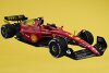 Zum Monza-Jubiläum: Ferrari setzt beim Heimrennen auf Speziallackierung