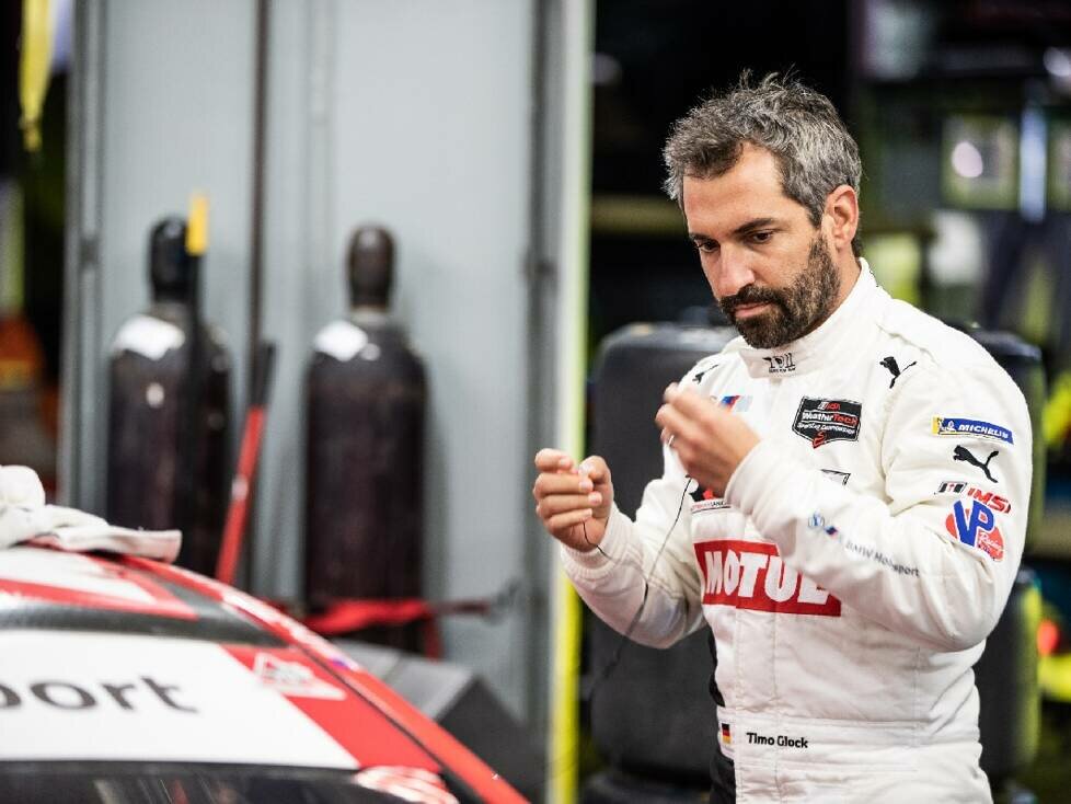 Timo Glock