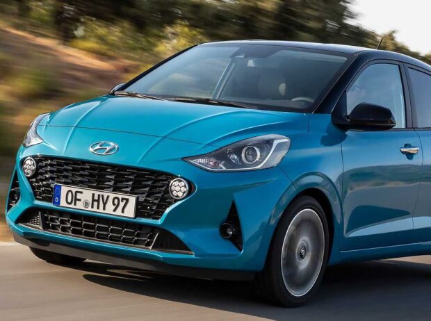 Hyundai i10 Hyundai i10